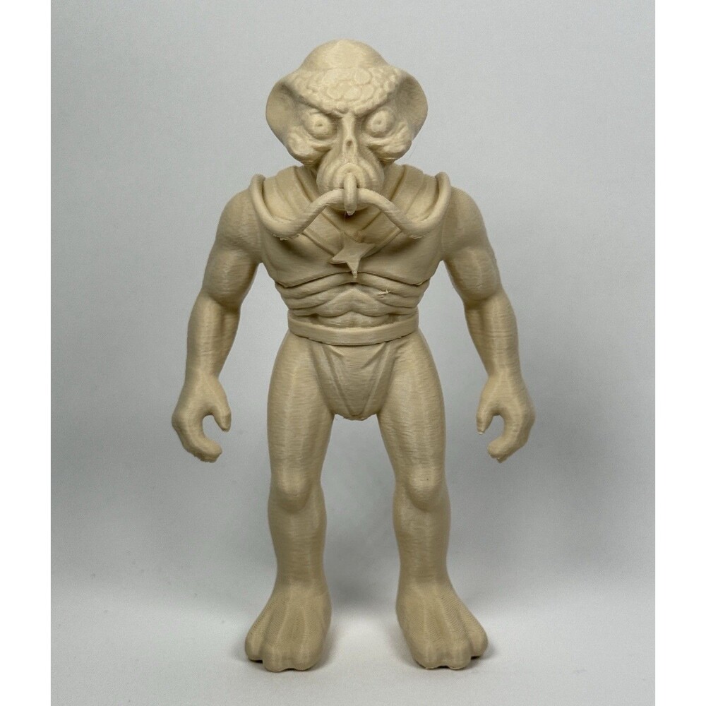 The Outer Limits Thetam Alien Paintable 5” Toy